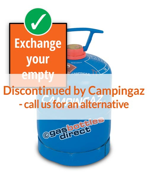 Campingaz 901 Gas Cylinder Refill